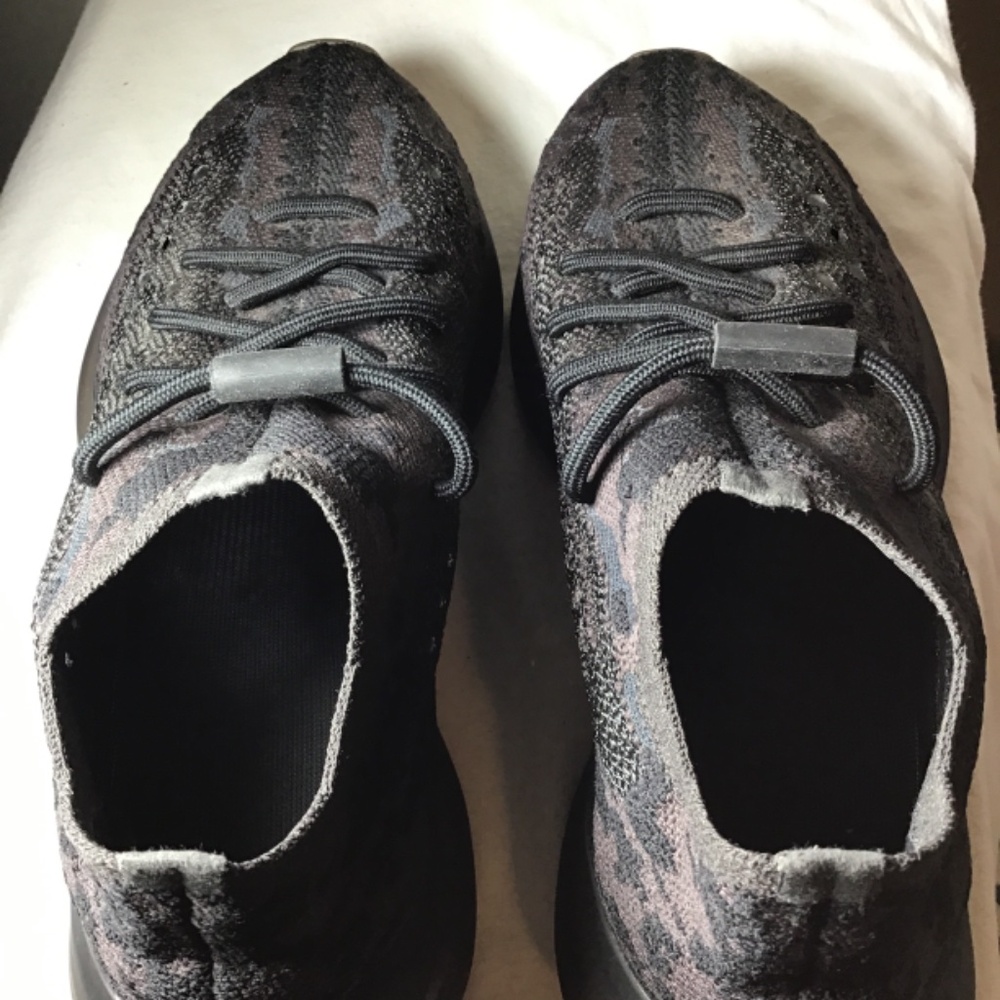 😎Adidas Yeezy boost, size 7, new cond. no box, minimal wear, see photos, - Picture 8 of 9